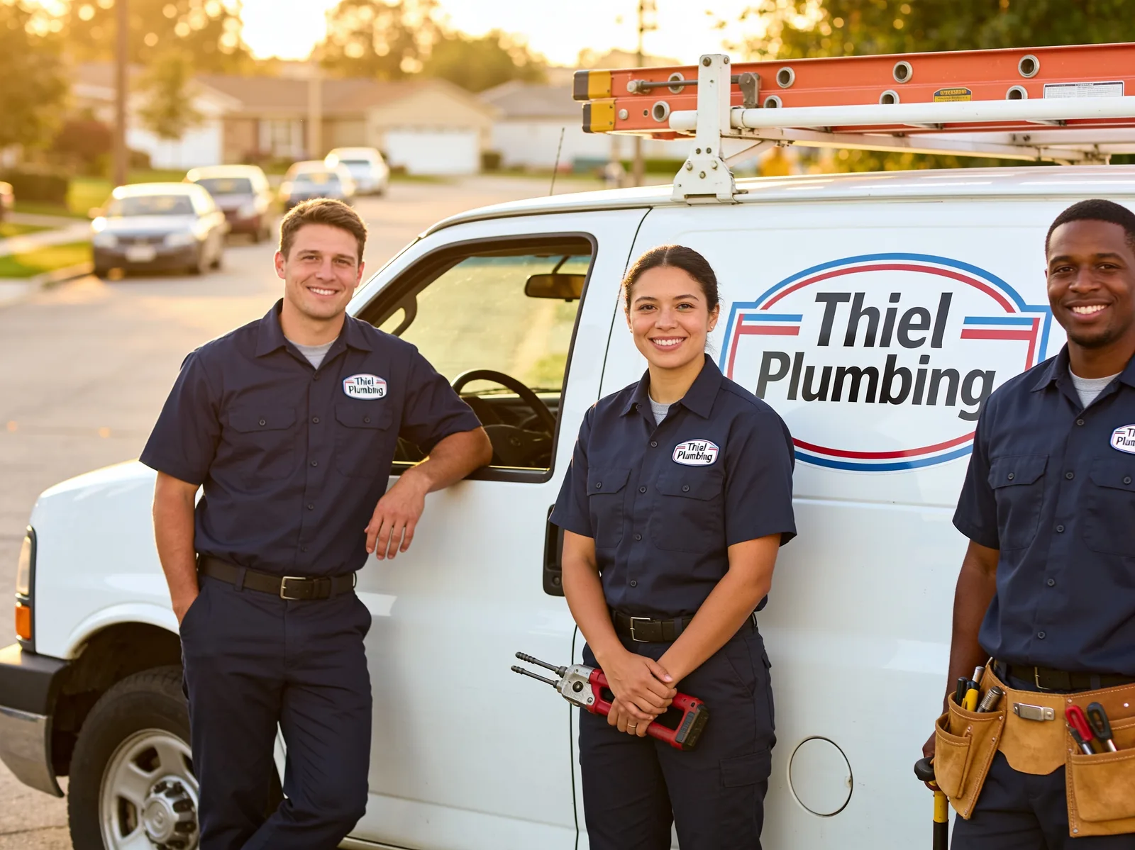 Plumber company in Kinderhook, IL